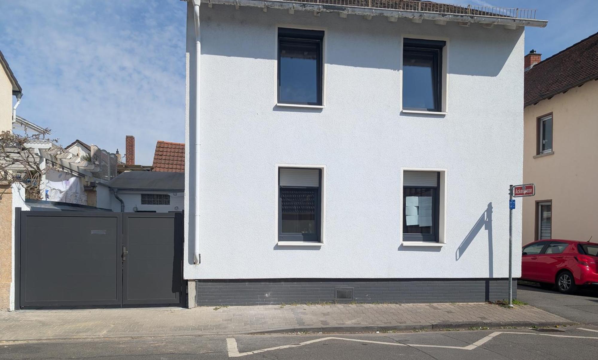 House 756 - Ferienhaus In Mainz Майнц Екстериор снимка