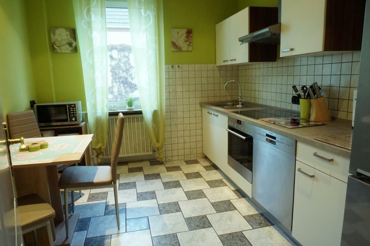 House 756 - Ferienhaus In Mainz Майнц Екстериор снимка