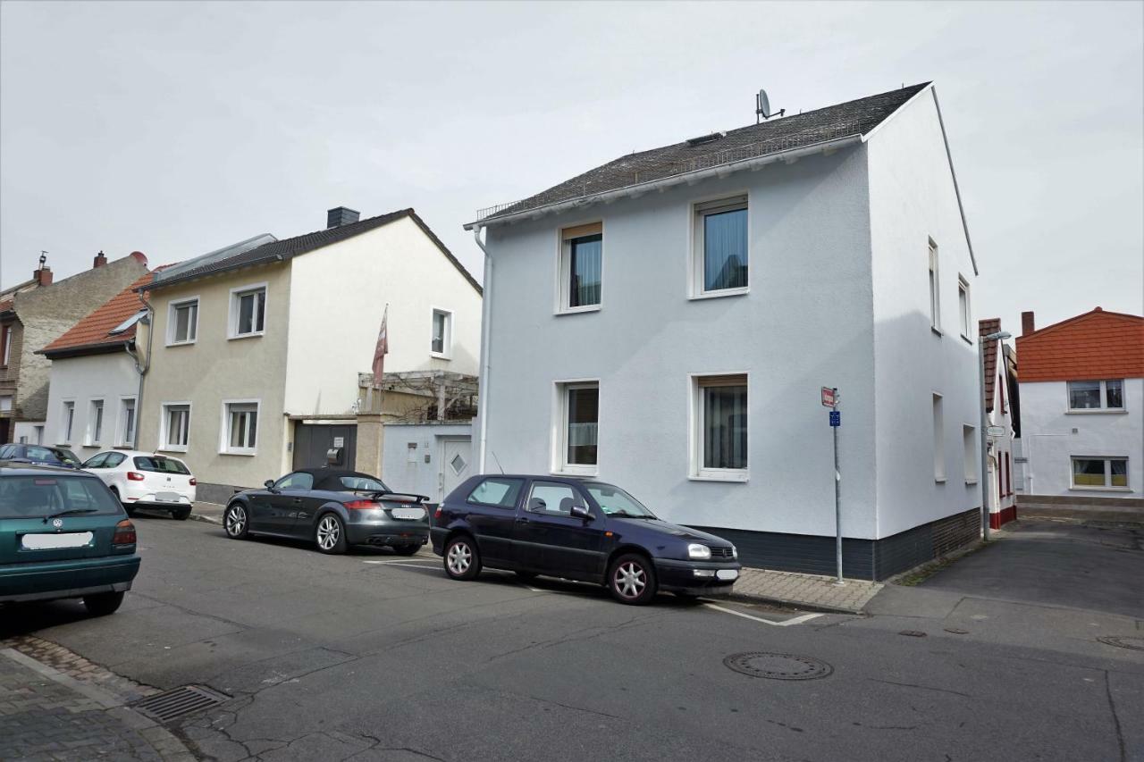 House 756 - Ferienhaus In Mainz Майнц Екстериор снимка
