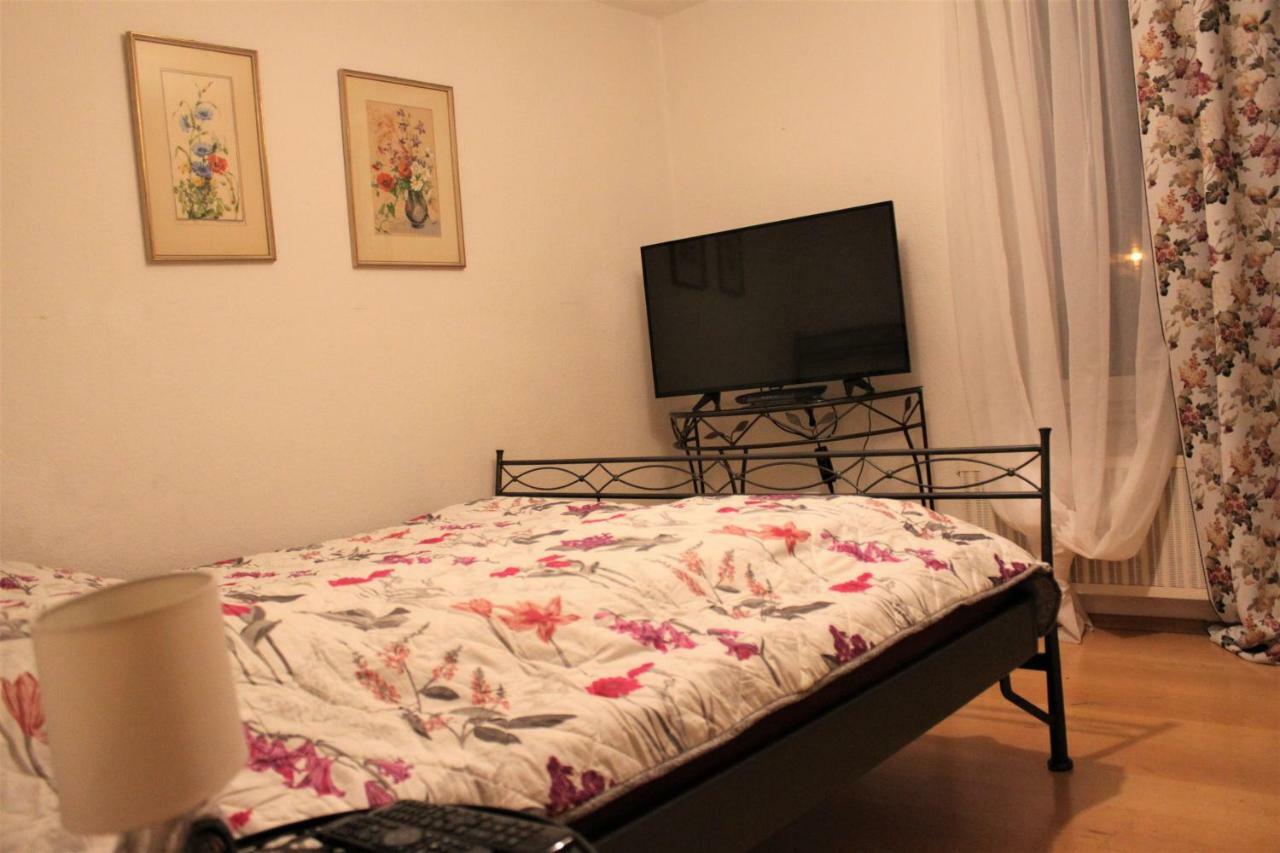 House 756 - Ferienhaus In Mainz Майнц Екстериор снимка