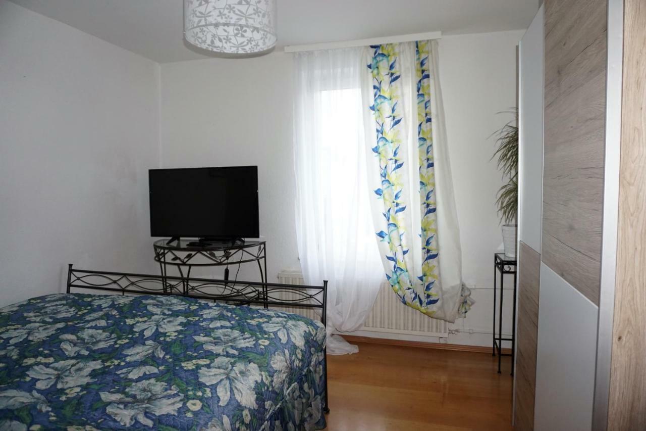 House 756 - Ferienhaus In Mainz Майнц Екстериор снимка