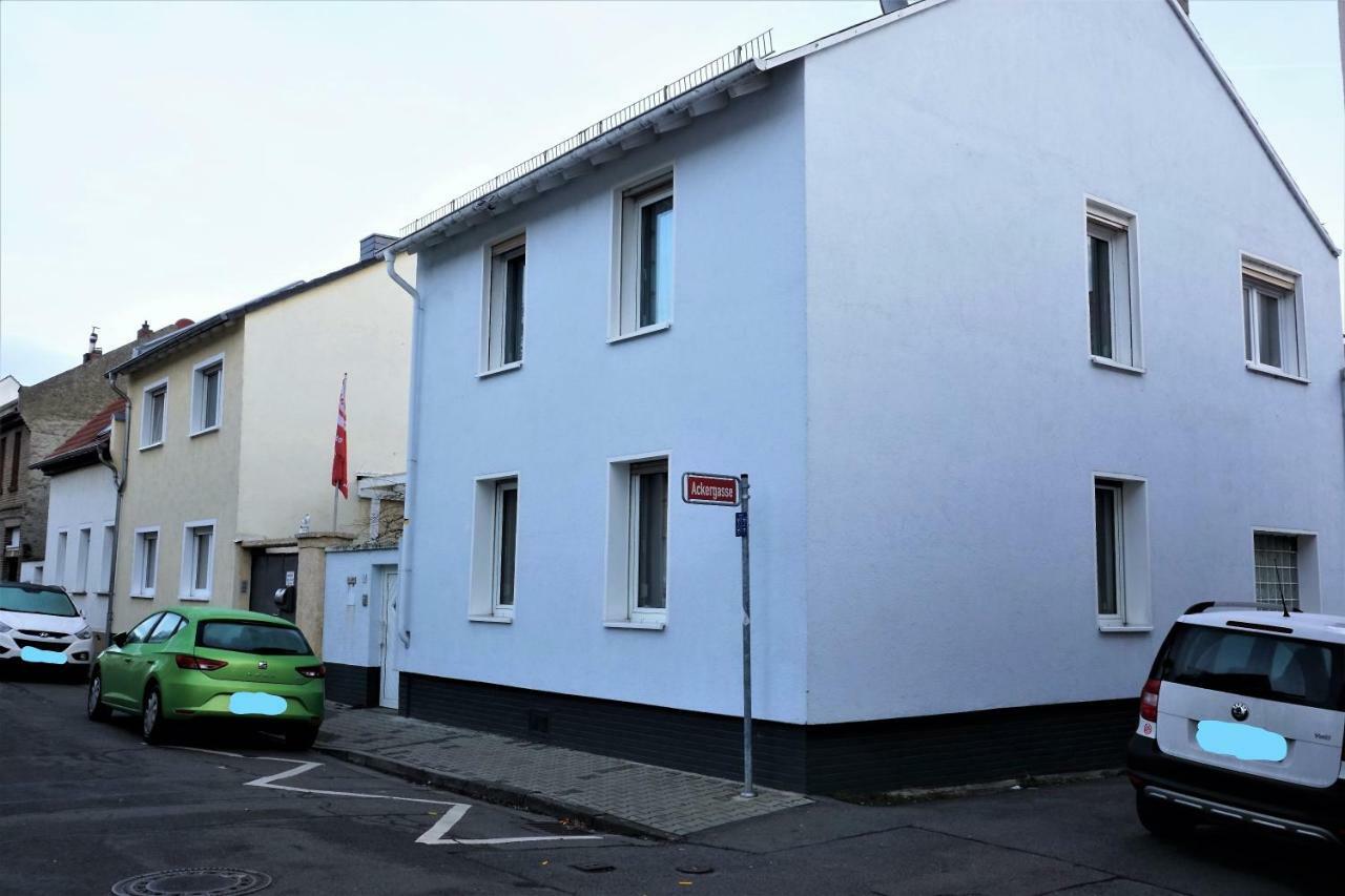 House 756 - Ferienhaus In Mainz Майнц Екстериор снимка