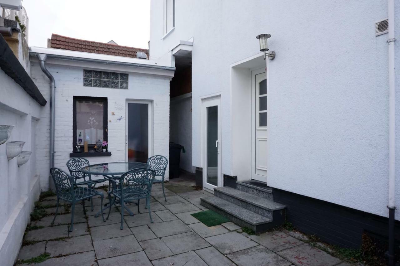 House 756 - Ferienhaus In Mainz Майнц Екстериор снимка