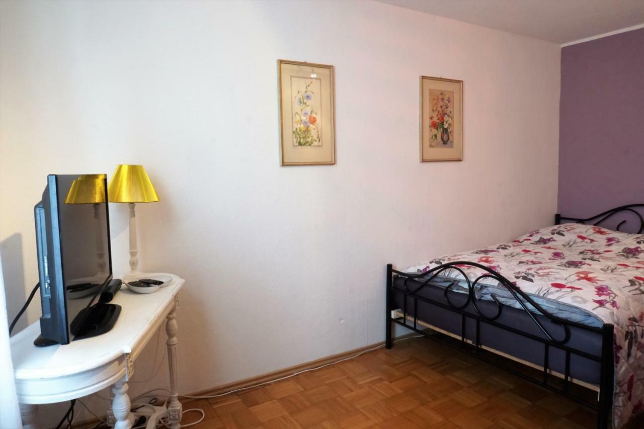House 756 - Ferienhaus In Mainz Майнц Екстериор снимка